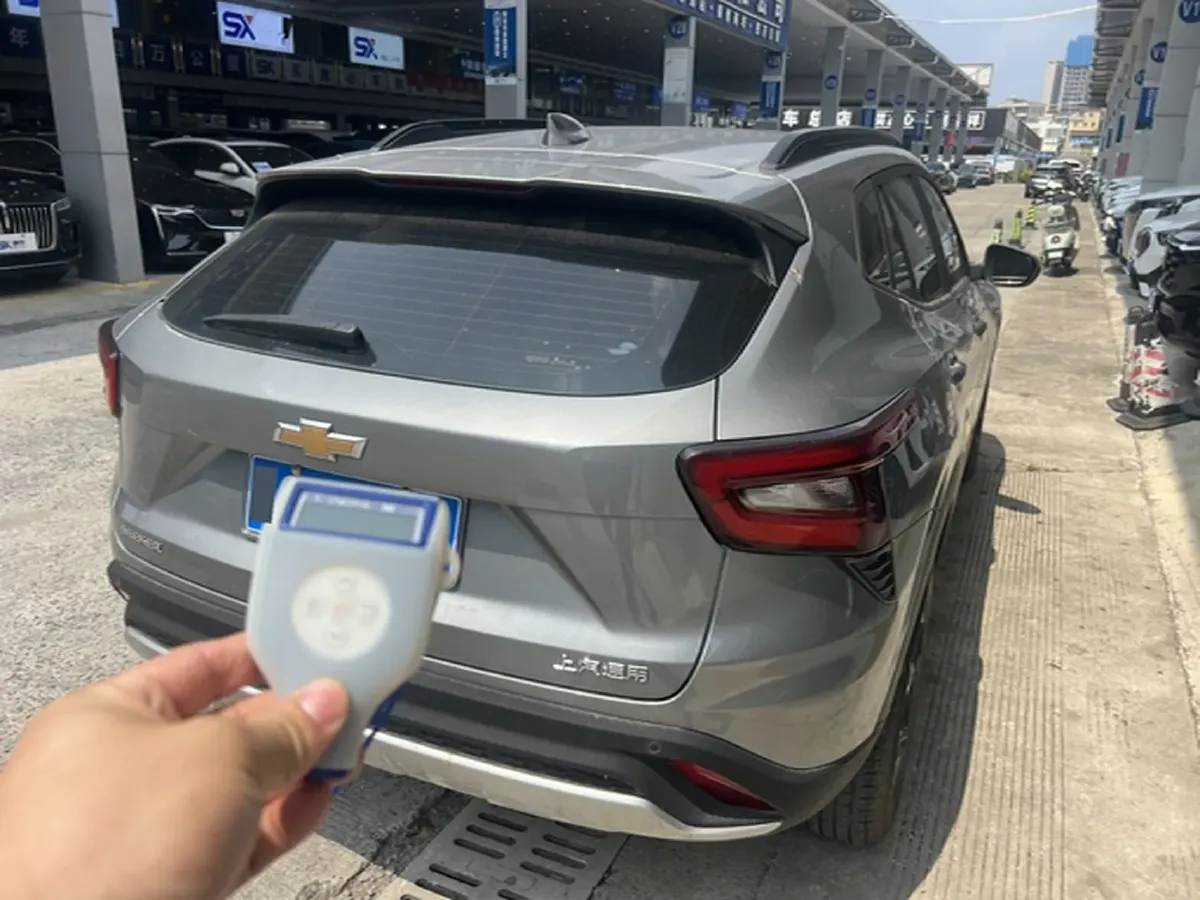 2022 Chevrolet Seeker 1.5T 184HP L4 CVT,autocango,china used car exporter,china ev exporter,chinese used car exporter,chinese used ev exporter