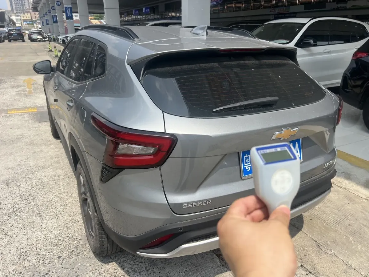 2022 Chevrolet Seeker 1.5T 184HP L4 CVT,autocango,china used car exporter,china ev exporter,chinese used car exporter,chinese used ev exporter