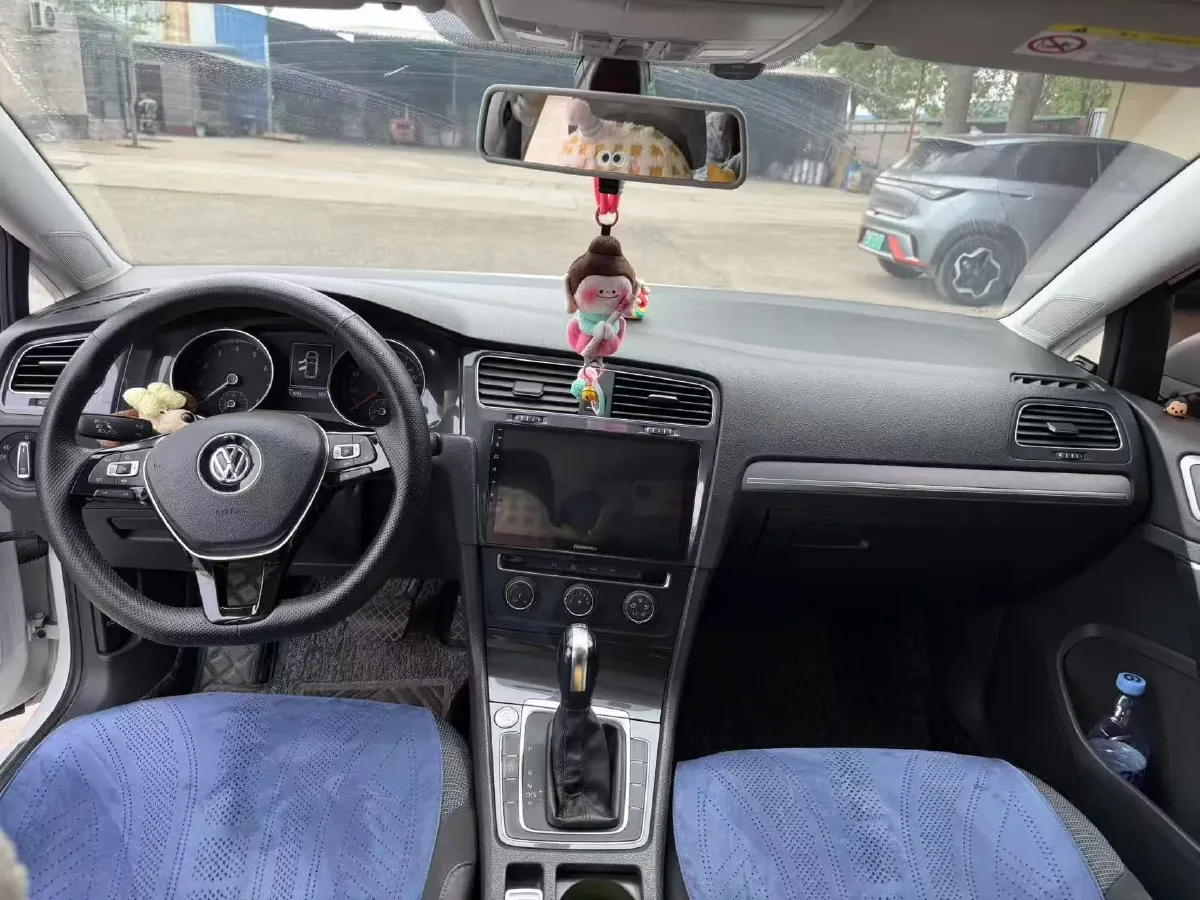 2020 Volkswagen Golf 1.4T 150HP L4 7DCT,autocango,china used car exporter,china ev exporter,chinese used car exporter,chinese used ev exporter