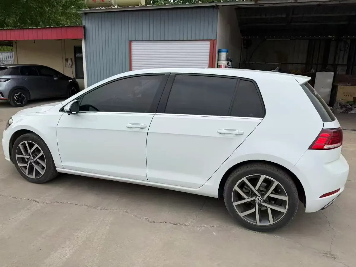 2020 Volkswagen Golf 1.4T 150HP L4 7DCT,autocango,china used car exporter,china ev exporter,chinese used car exporter,chinese used ev exporter