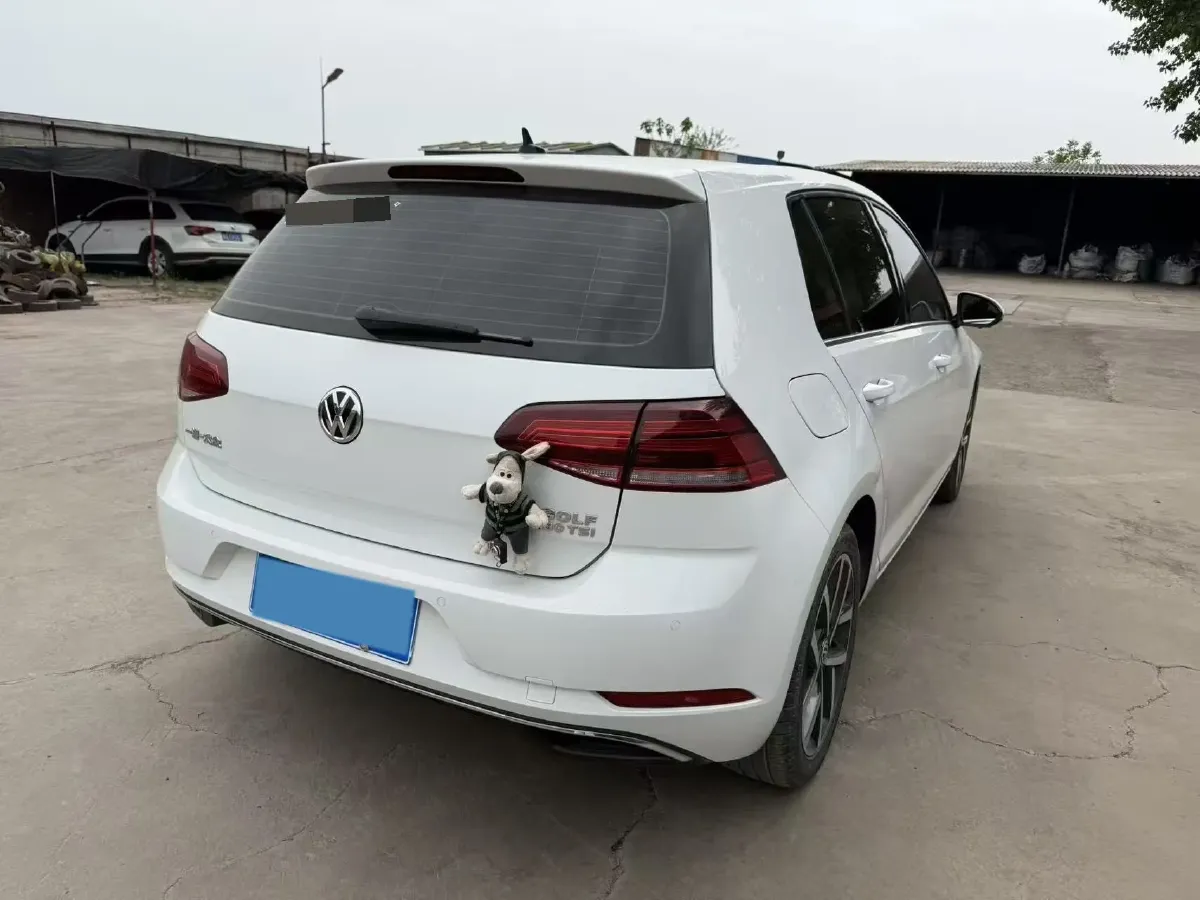 2020 Volkswagen Golf 1.4T 150HP L4 7DCT,autocango,china used car exporter,china ev exporter,chinese used car exporter,chinese used ev exporter
