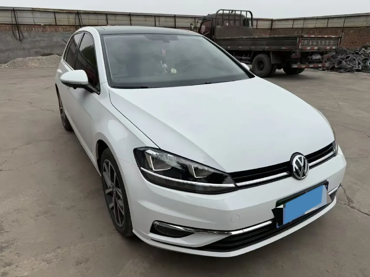 2020 Volkswagen Golf 1.4T 150HP L4 7DCT,autocango,china used car exporter,china ev exporter,chinese used car exporter,chinese used ev exporter