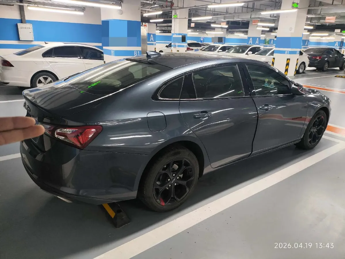 2022 Chevrolet Malibu XL 2.0T 237HP L4 9AT,autocango,china used car exporter,china ev exporter,chinese used car exporter,chinese used ev exporter