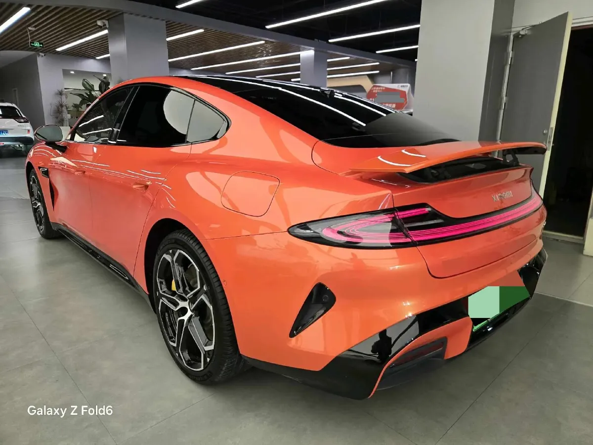 2024 MI SU7 BEV 94.3KWH,autocango,china used car exporter,china ev exporter,chinese used car exporter,chinese used ev exporter