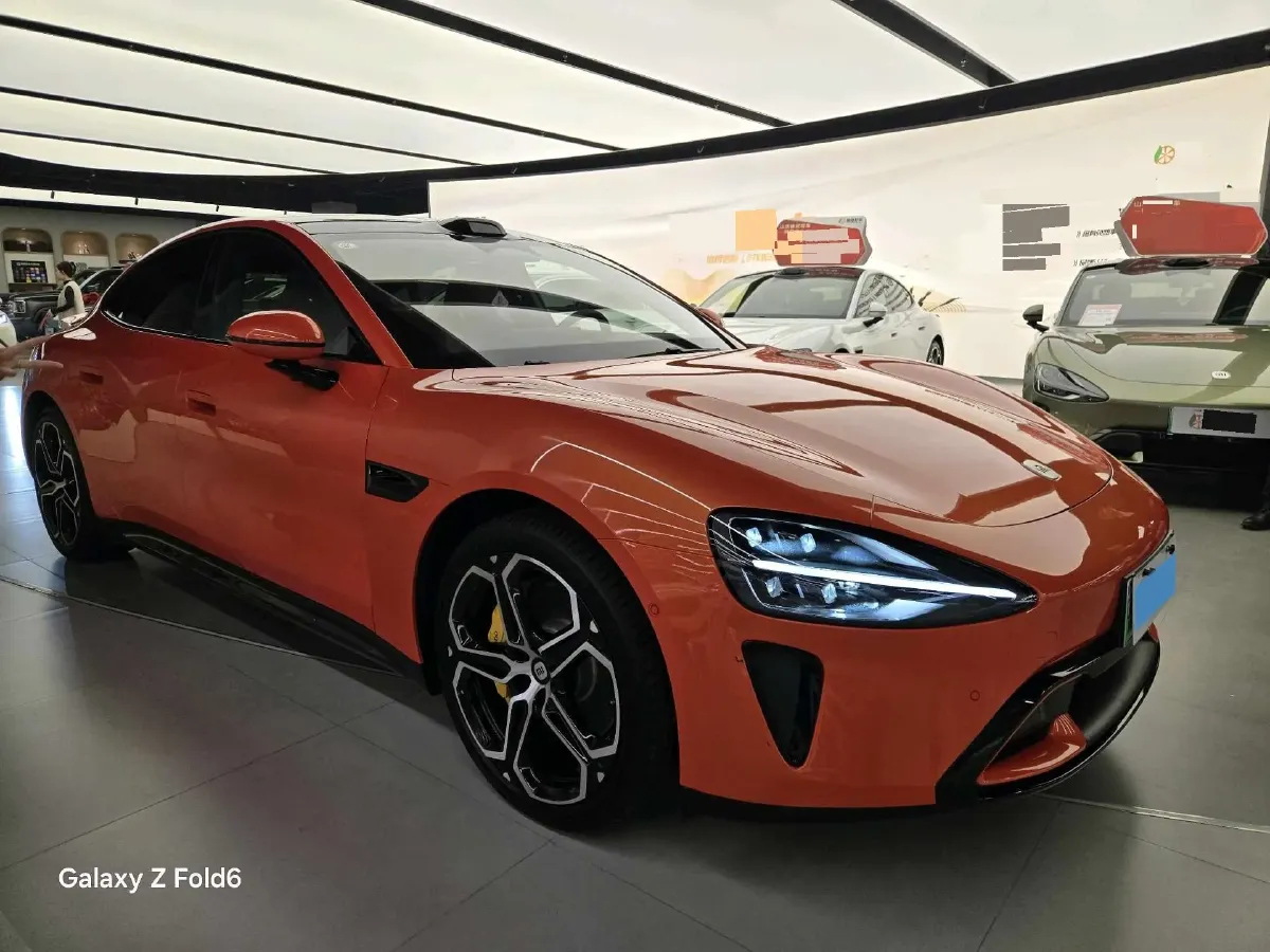 2024 MI SU7 BEV 94.3KWH,autocango,china used car exporter,china ev exporter,chinese used car exporter,chinese used ev exporter