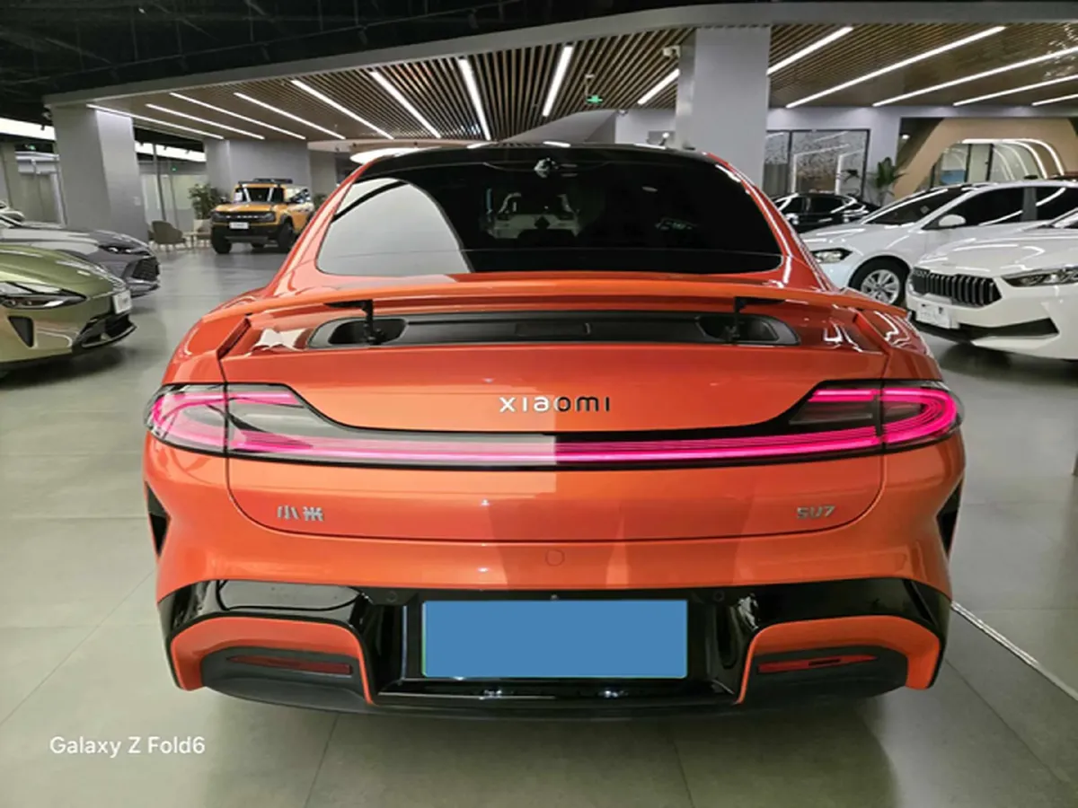 2024 MI SU7 BEV 94.3KWH,autocango,china used car exporter,china ev exporter,chinese used car exporter,chinese used ev exporter