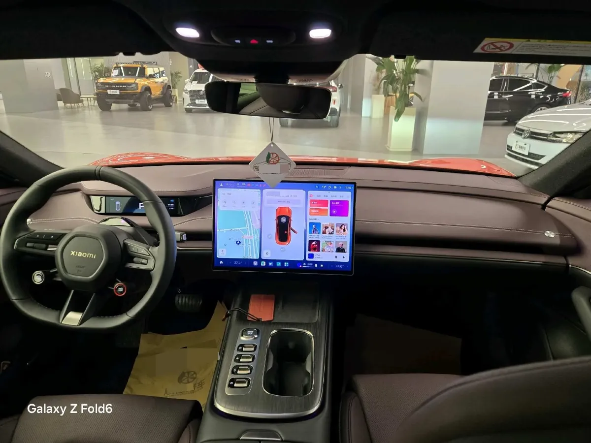 2024 MI SU7 BEV 94.3KWH,autocango,china used car exporter,china ev exporter,chinese used car exporter,chinese used ev exporter