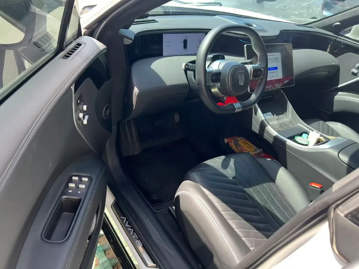 2023 Avatr 11 BEV 90KWH,autocango,china used car exporter,china ev exporter,chinese used car exporter,chinese used ev exporter