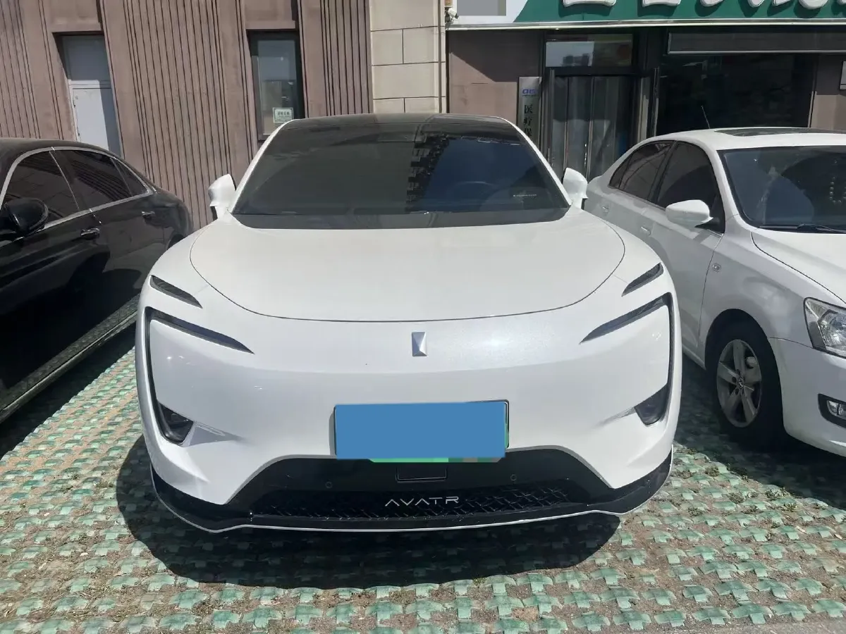 2023 Avatr 11 BEV 90KWH,autocango,china used car exporter,china ev exporter,chinese used car exporter,chinese used ev exporter