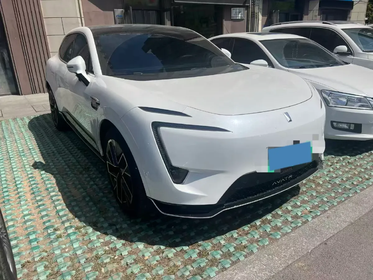 2023 Avatr 11 BEV 90KWH,autocango,china used car exporter,china ev exporter,chinese used car exporter,chinese used ev exporter
