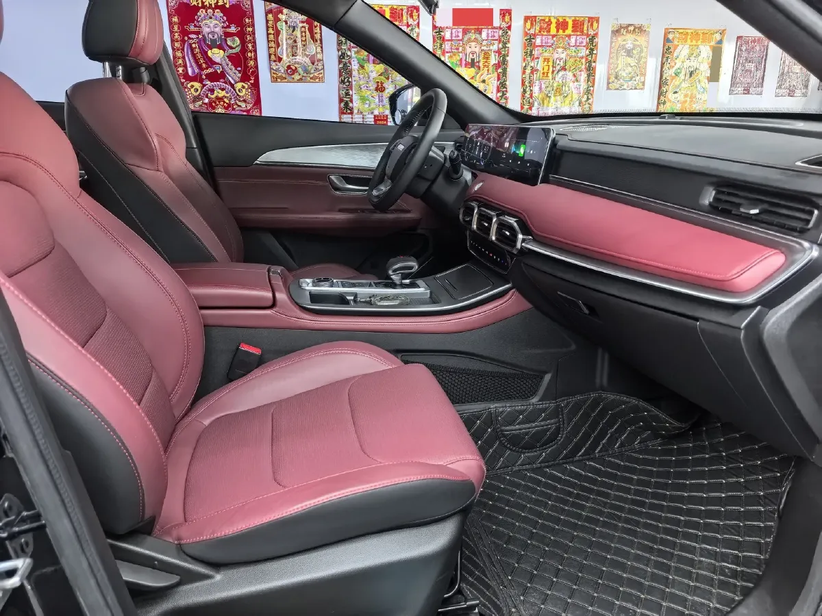 2023 Jetour X70 Plus 1.5T 156HP L4 6MT,autocango,china used car exporter,china ev exporter,chinese used car exporter,chinese used ev exporter