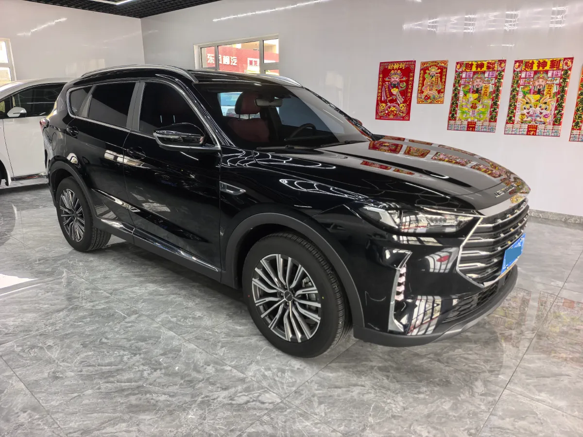 2023 Jetour X70 Plus 1.5T 156HP L4 6MT,autocango,china used car exporter,china ev exporter,chinese used car exporter,chinese used ev exporter
