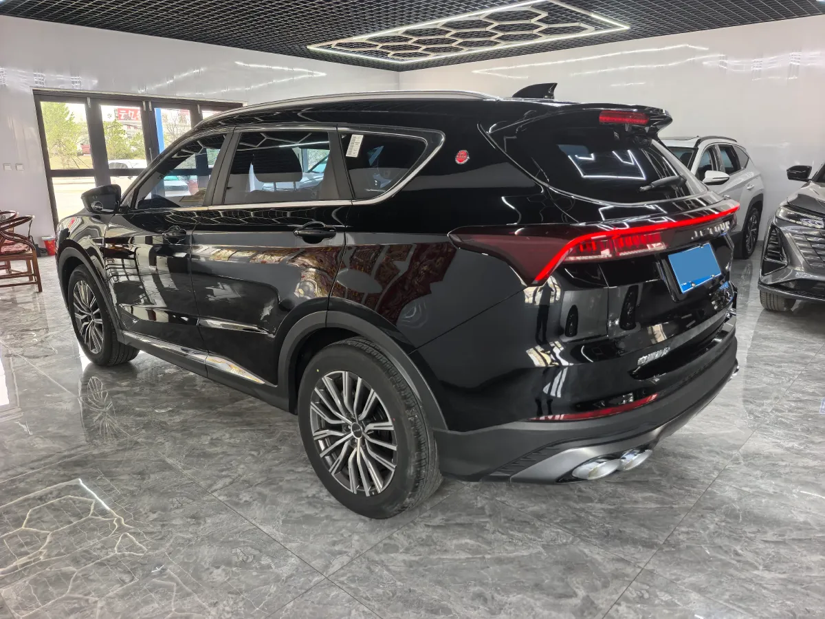 2023 Jetour X70 Plus 1.5T 156HP L4 6MT,autocango,china used car exporter,china ev exporter,chinese used car exporter,chinese used ev exporter
