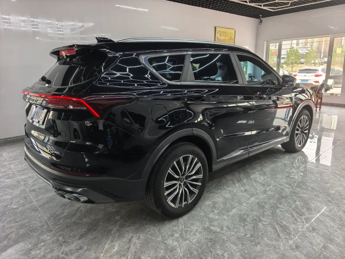 2023 Jetour X70 Plus 1.5T 156HP L4 6MT,autocango,china used car exporter,china ev exporter,chinese used car exporter,chinese used ev exporter