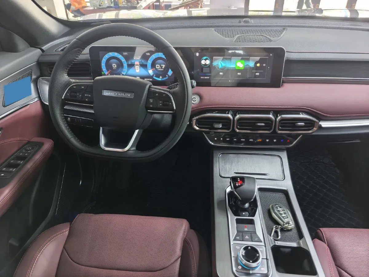 2023 Jetour X70 Plus 1.5T 156HP L4 6MT,autocango,china used car exporter,china ev exporter,chinese used car exporter,chinese used ev exporter