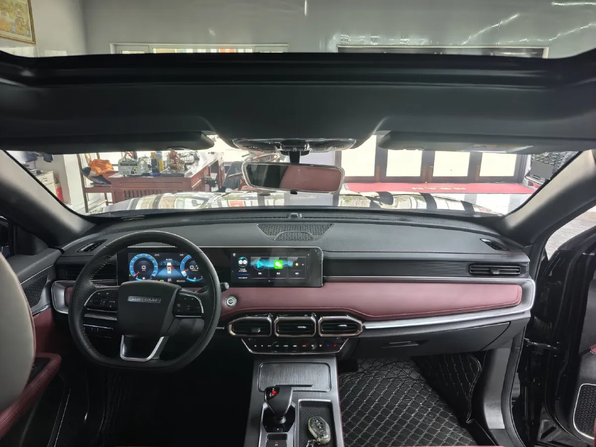 2023 Jetour X70 Plus 1.5T 156HP L4 6MT,autocango,china used car exporter,china ev exporter,chinese used car exporter,chinese used ev exporter