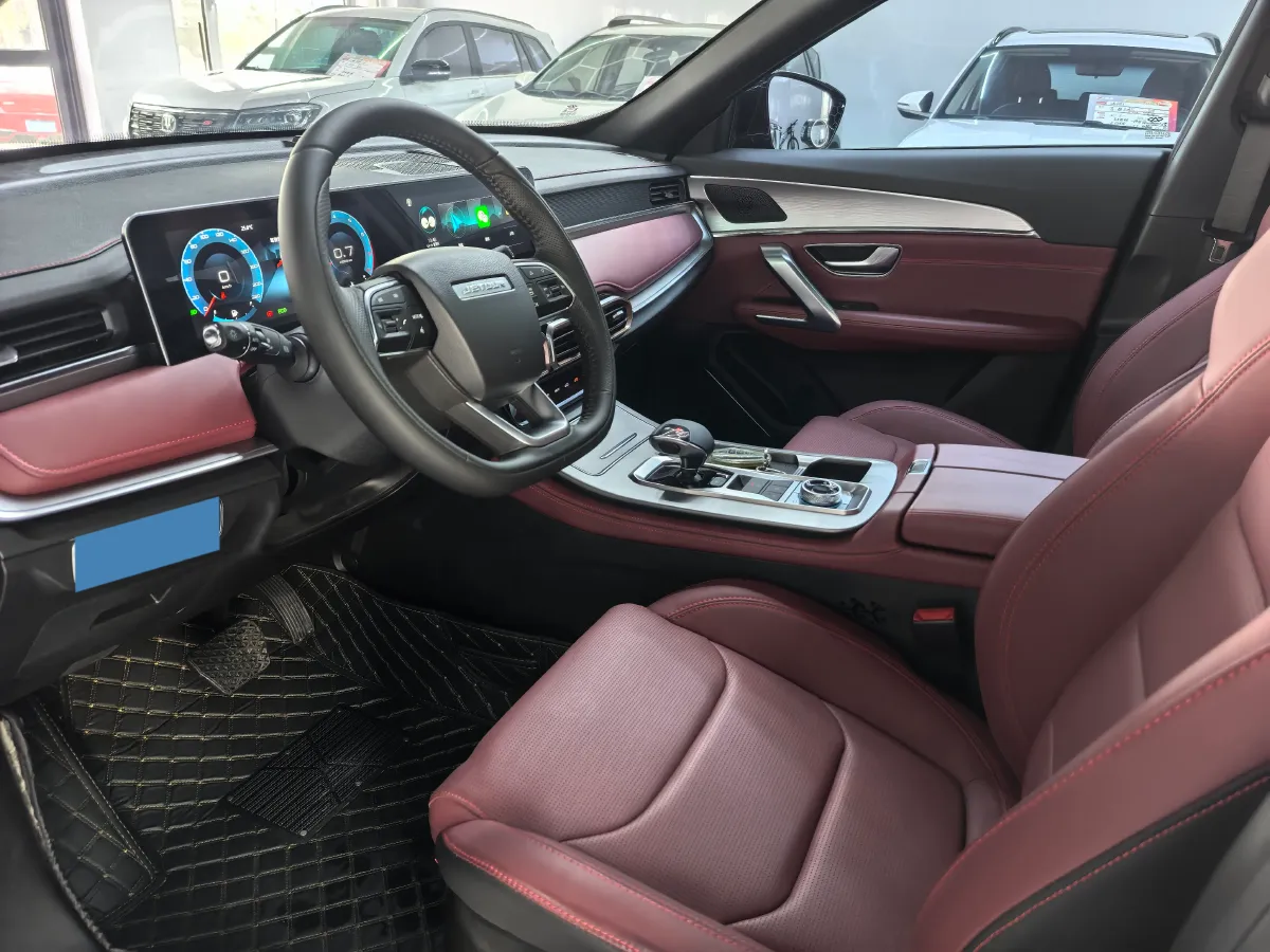 2023 Jetour X70 Plus 1.5T 156HP L4 6MT,autocango,china used car exporter,china ev exporter,chinese used car exporter,chinese used ev exporter