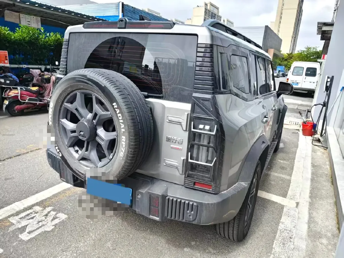 2023 Jetour Traveller 2.0T 254HP L4 7DCT,autocango,china used car exporter,china ev exporter,chinese used car exporter,chinese used ev exporter