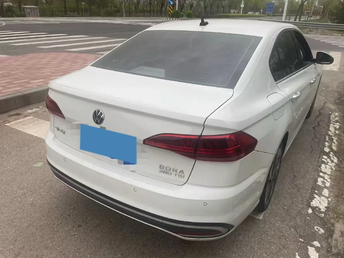 2023 Volkswagen Bora 1.4T 150HP L4 7DCT,autocango,china used car exporter,china ev exporter,chinese used car exporter,chinese used ev exporter