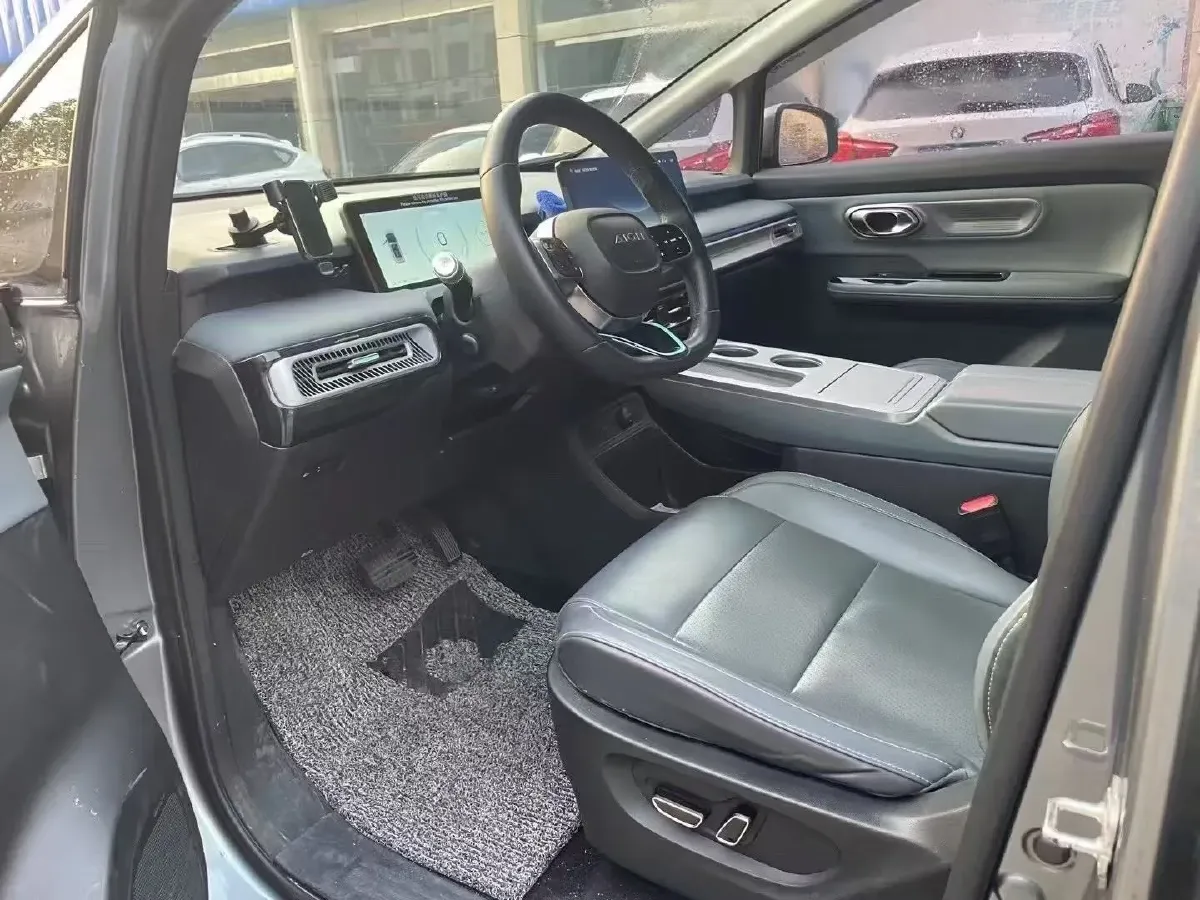 2023 Aion Y BEV 61.7KWH,autocango,china used car exporter,china ev exporter,chinese used car exporter,chinese used ev exporter