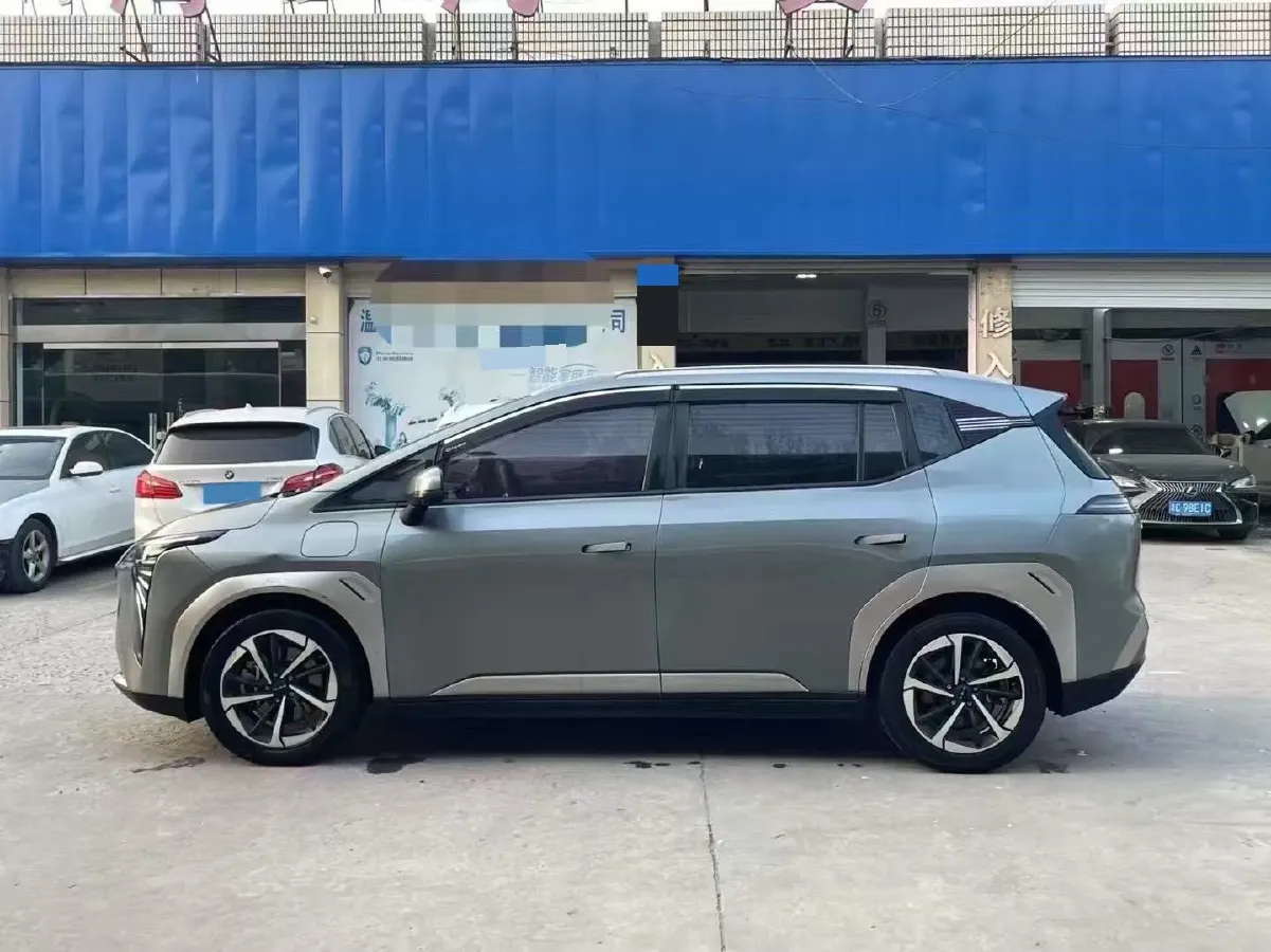 2023 Aion Y BEV 61.7KWH,autocango,china used car exporter,china ev exporter,chinese used car exporter,chinese used ev exporter