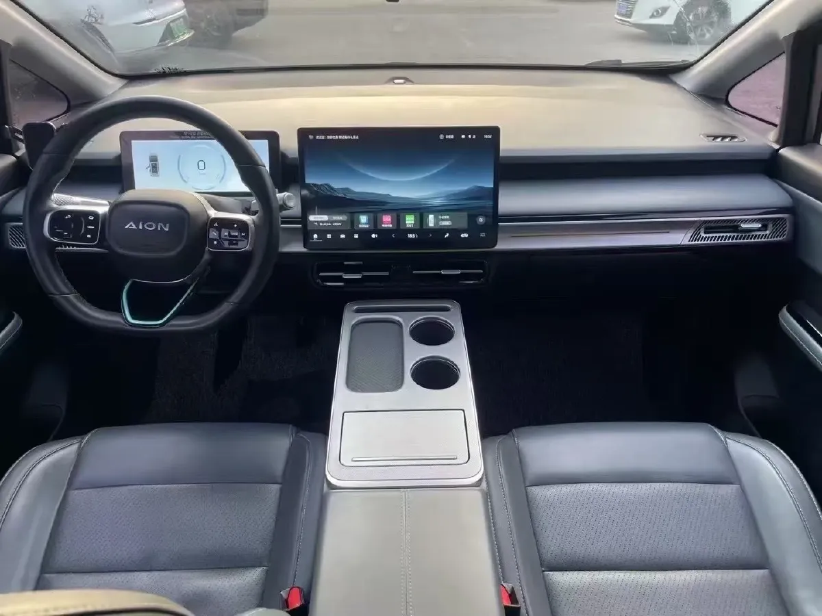 2023 Aion Y BEV 61.7KWH,autocango,china used car exporter,china ev exporter,chinese used car exporter,chinese used ev exporter