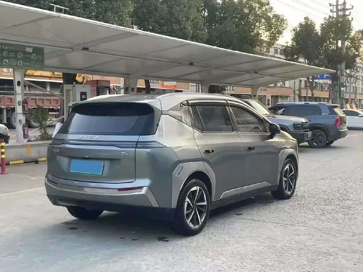 2023 Aion Y BEV 61.7KWH,autocango,china used car exporter,china ev exporter,chinese used car exporter,chinese used ev exporter