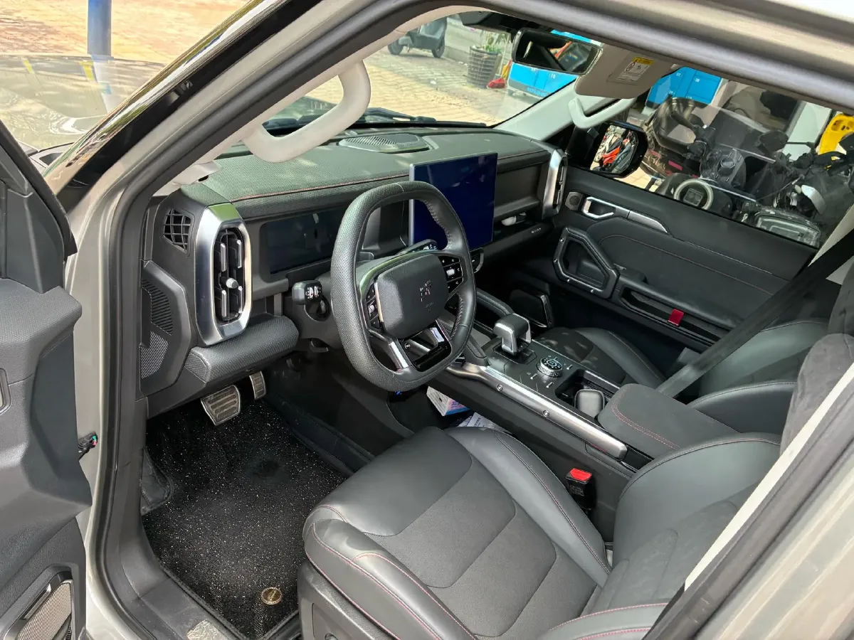 2023 Jetour Traveller 2.0T 254HP L4 7DCT,autocango,china used car exporter,china ev exporter,chinese used car exporter,chinese used ev exporter