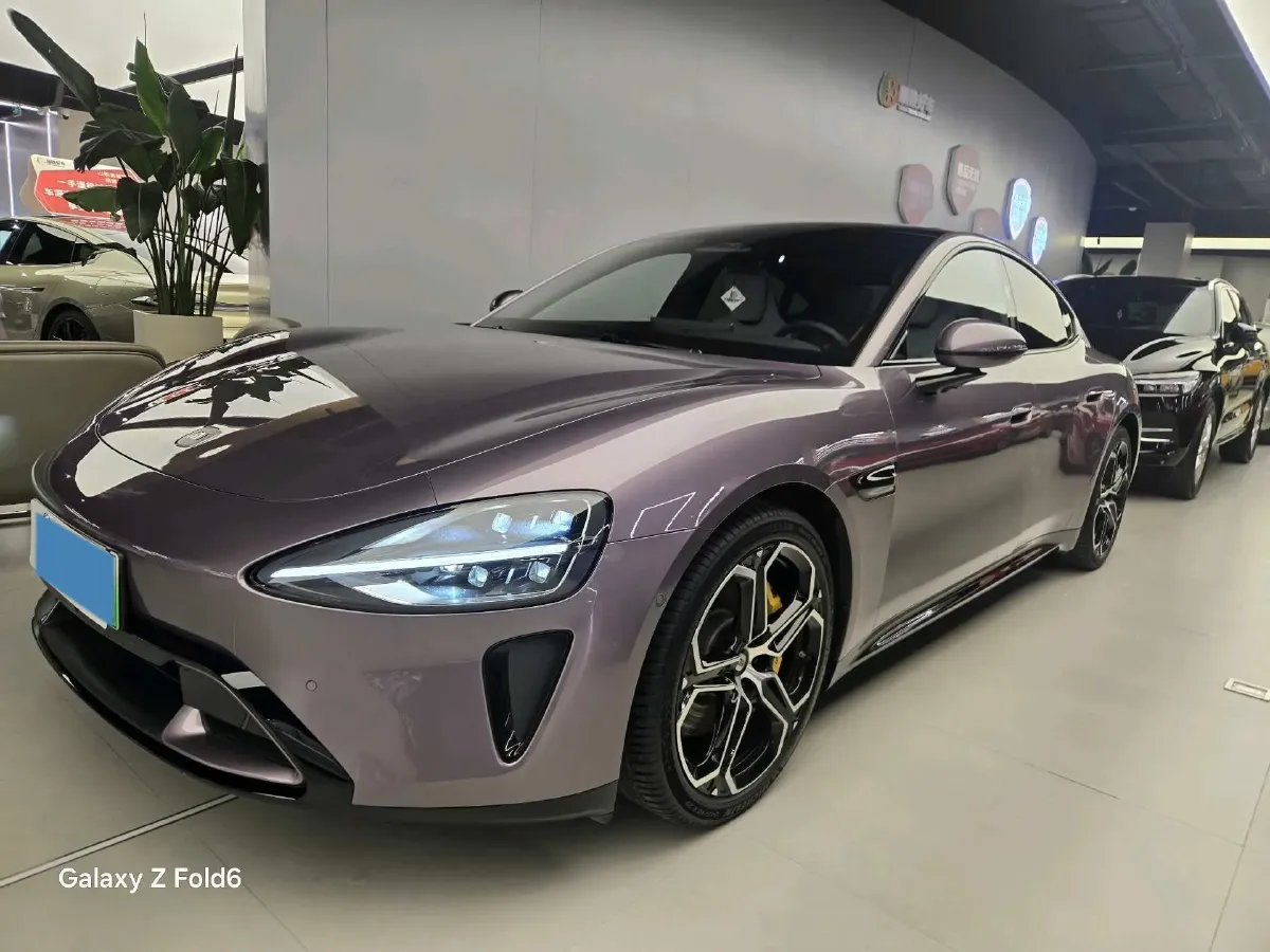 2024 MI SU7 BEV 73.6KWH,autocango,china used car exporter,china ev exporter,chinese used car exporter,chinese used ev exporter