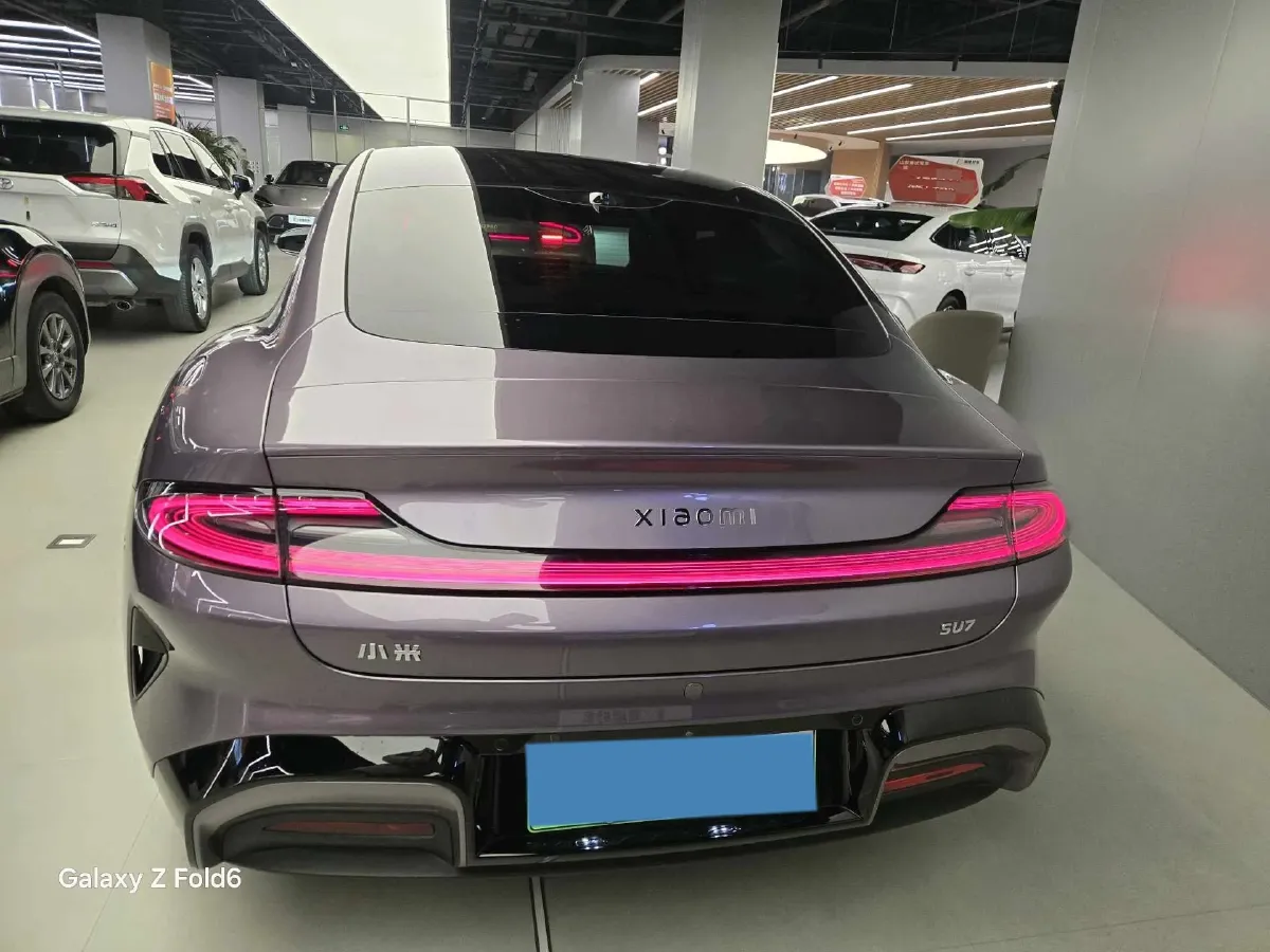 2024 MI SU7 BEV 73.6KWH,autocango,china used car exporter,china ev exporter,chinese used car exporter,chinese used ev exporter