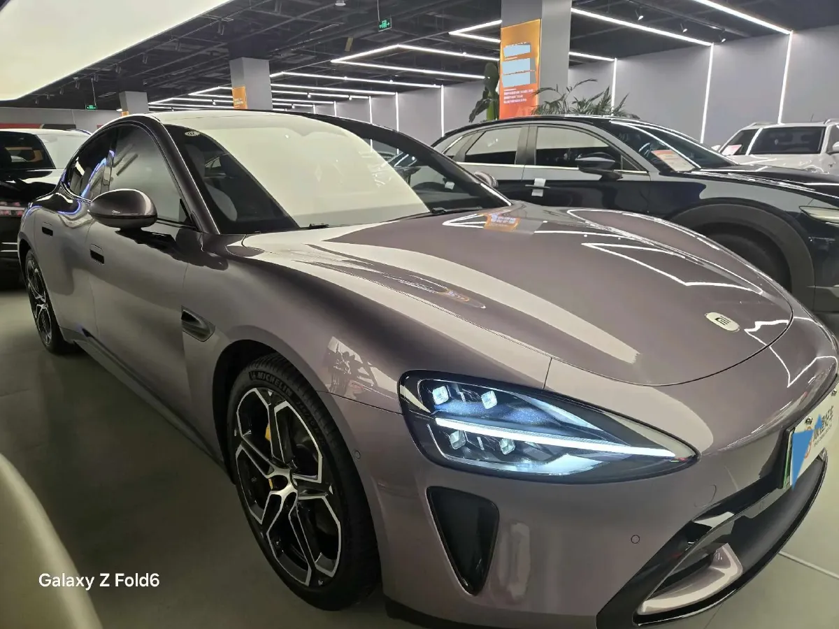 2024 MI SU7 BEV 73.6KWH,autocango,china used car exporter,china ev exporter,chinese used car exporter,chinese used ev exporter