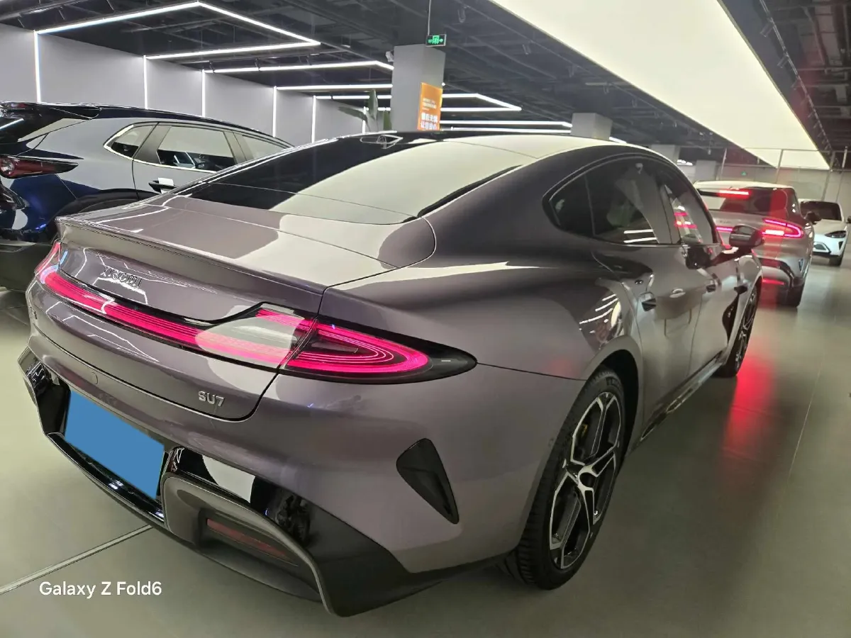 2024 MI SU7 BEV 73.6KWH,autocango,china used car exporter,china ev exporter,chinese used car exporter,chinese used ev exporter