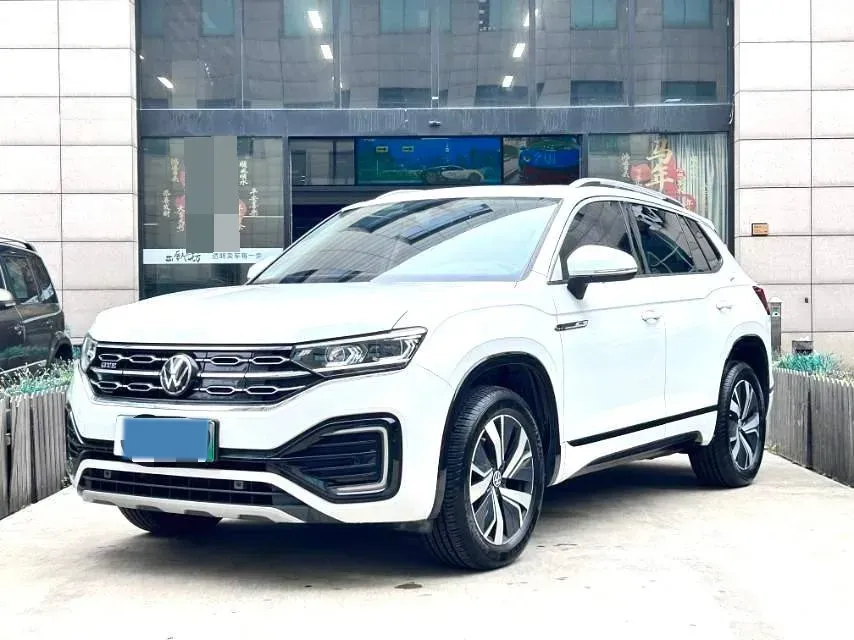 2020 Volkswagen Tayron GTE 1.4T 150HP L4 6DCT PHEV 13KWH,autocango,china used car exporter,china ev exporter,chinese used car exporter,chinese used ev exporter