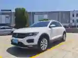 2021 Volkswagen T-Roc 1.4T 150HP L4 7DCT