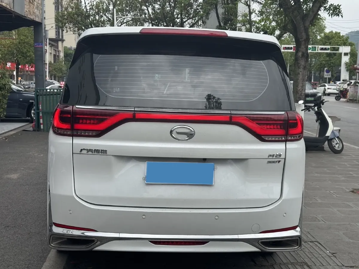 2023 GAC Trumpchi M8 2.0T 252HP L4 8AT,autocango,china used car exporter,china ev exporter,chinese used car exporter,chinese used ev exporter