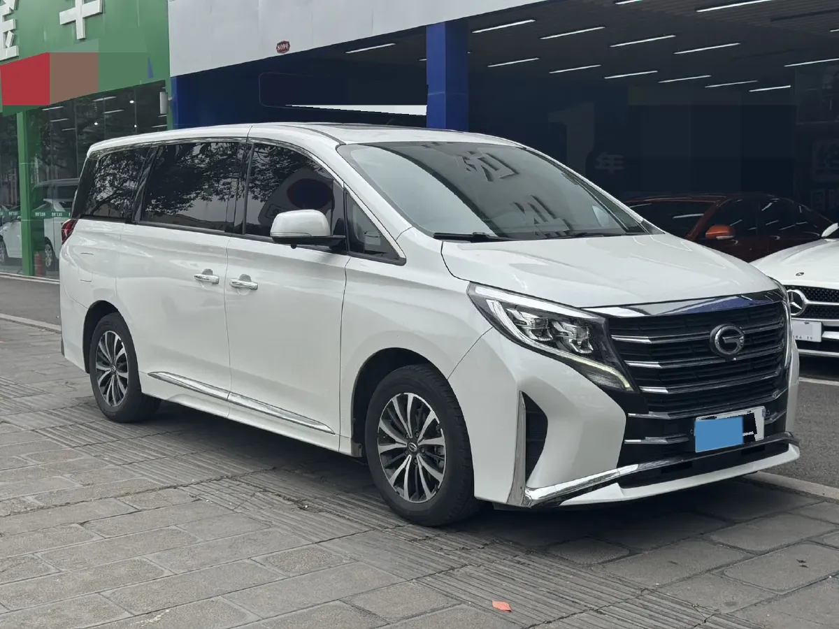 2023 GAC Trumpchi M8 2.0T 252HP L4 8AT,autocango,china used car exporter,china ev exporter,chinese used car exporter,chinese used ev exporter
