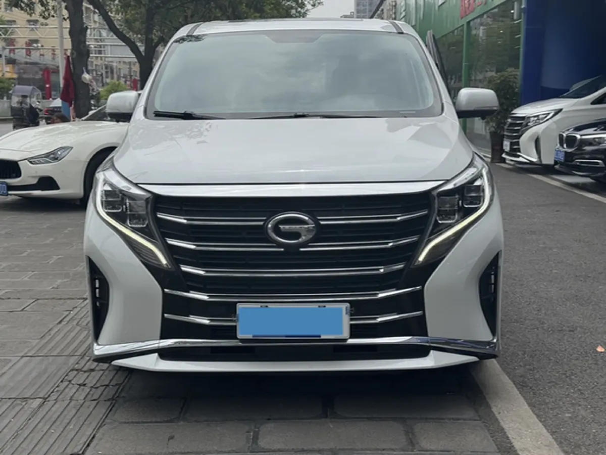 2023 GAC Trumpchi M8 2.0T 252HP L4 8AT,autocango,china used car exporter,china ev exporter,chinese used car exporter,chinese used ev exporter