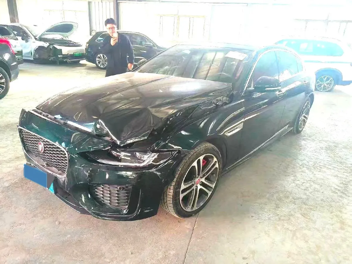 2021 Jaguar XEL 2.0T 250HP L4 8AT,autocango,china used car exporter,china ev exporter,chinese used car exporter,chinese used ev exporter