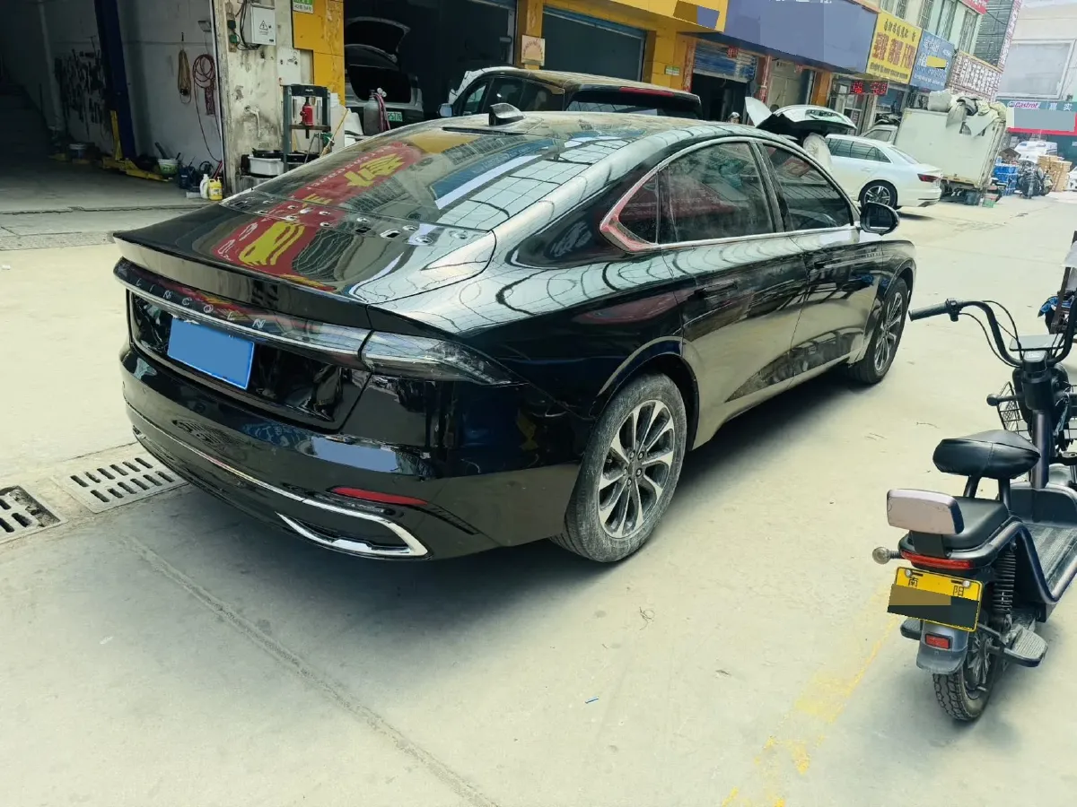 2024 Lincoln Z 2.0T 261HP L4 8AT,autocango,china used car exporter,china ev exporter,chinese used car exporter,chinese used ev exporter