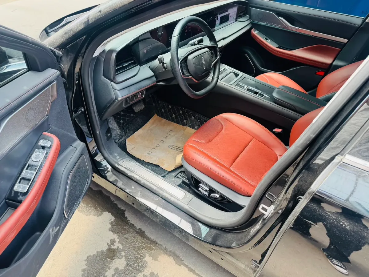 2024 Lincoln Z 2.0T 261HP L4 8AT,autocango,china used car exporter,china ev exporter,chinese used car exporter,chinese used ev exporter