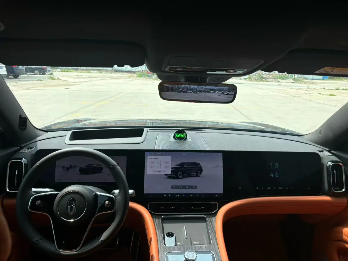 2025 AITO AITO M9 REEV 160HP REEV 52KWH,autocango,china used car exporter,china ev exporter,chinese used car exporter,chinese used ev exporter