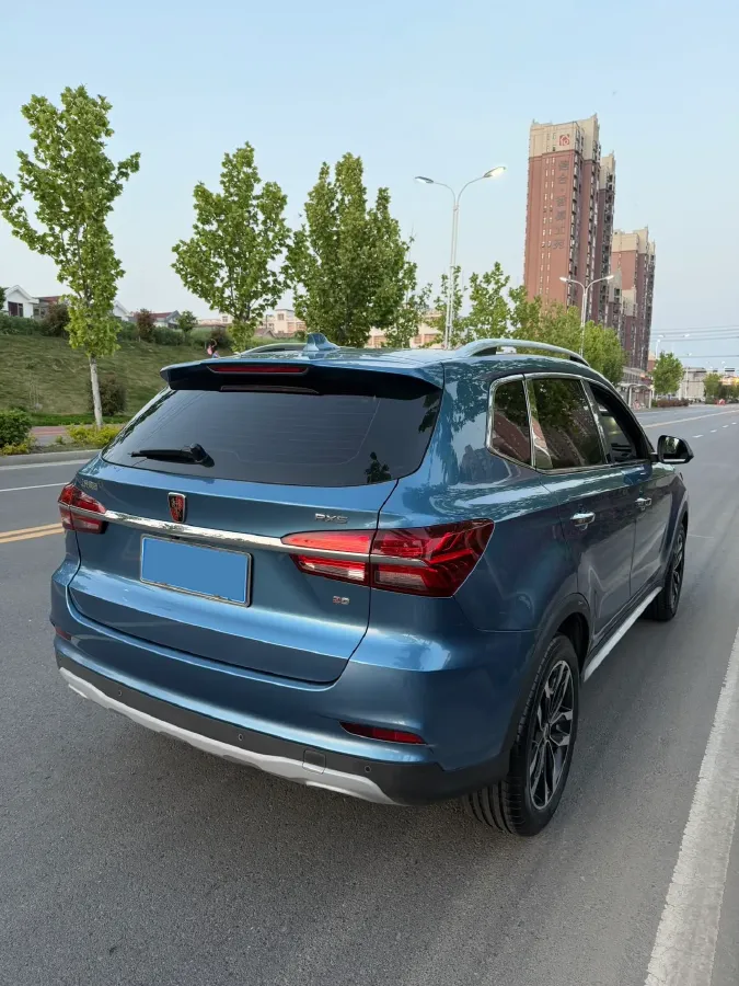 2018 Roewe RX5 1.5T 169HP L4 7DCT,autocango,china used car exporter,china ev exporter,chinese used car exporter,chinese used ev exporter
