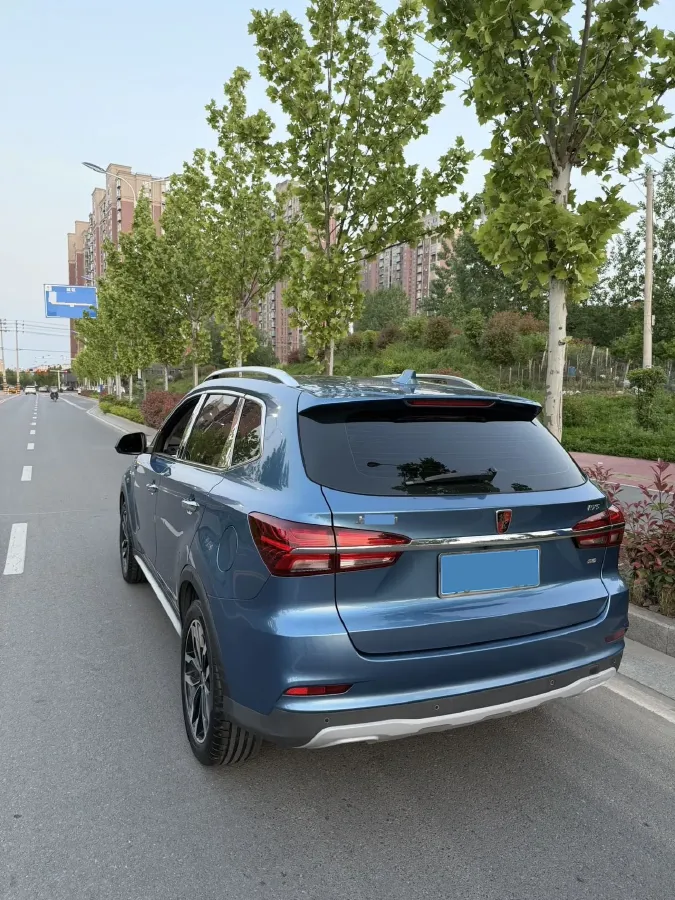 2018 Roewe RX5 1.5T 169HP L4 7DCT,autocango,china used car exporter,china ev exporter,chinese used car exporter,chinese used ev exporter