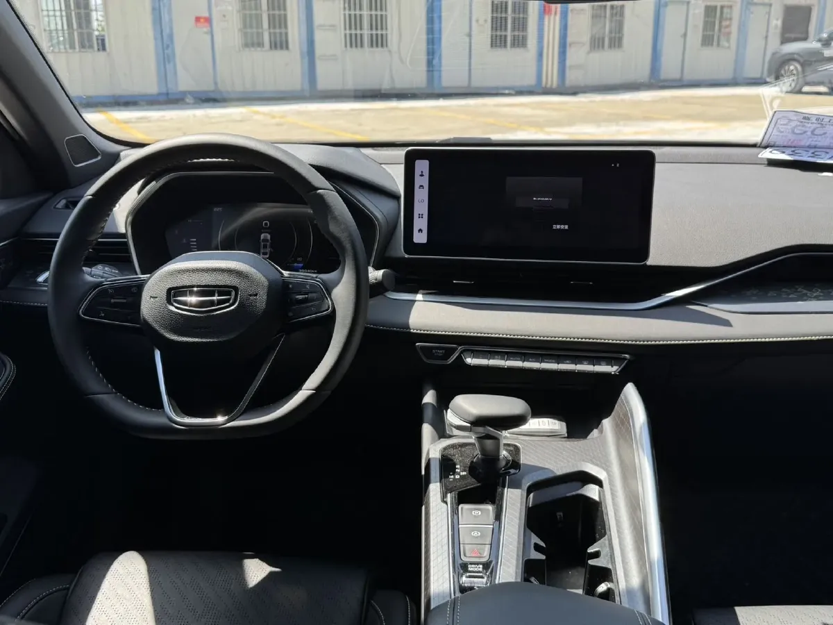 2023 Geely Preface 1.5T 181HP L4 7DCT,autocango,china used car exporter,china ev exporter,chinese used car exporter,chinese used ev exporter