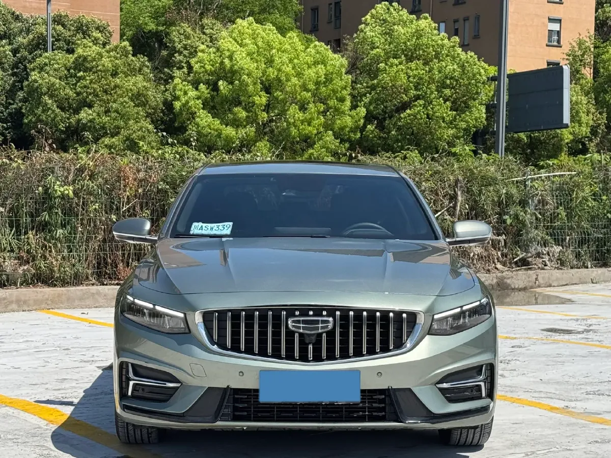 2023 Geely Preface 1.5T 181HP L4 7DCT,autocango,china used car exporter,china ev exporter,chinese used car exporter,chinese used ev exporter