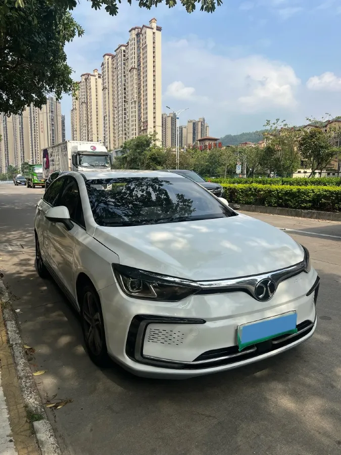 2018 BeiJing Auto EU5 BEV 53.66KWH,autocango,china used car exporter,china ev exporter,chinese used car exporter,chinese used ev exporter