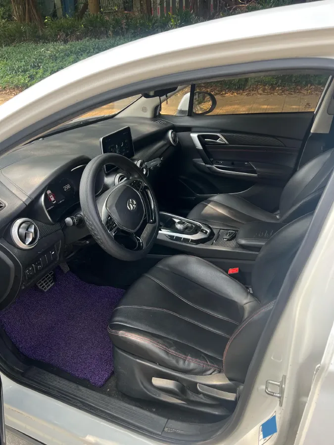 2018 BeiJing Auto EU5 BEV 53.66KWH,autocango,china used car exporter,china ev exporter,chinese used car exporter,chinese used ev exporter