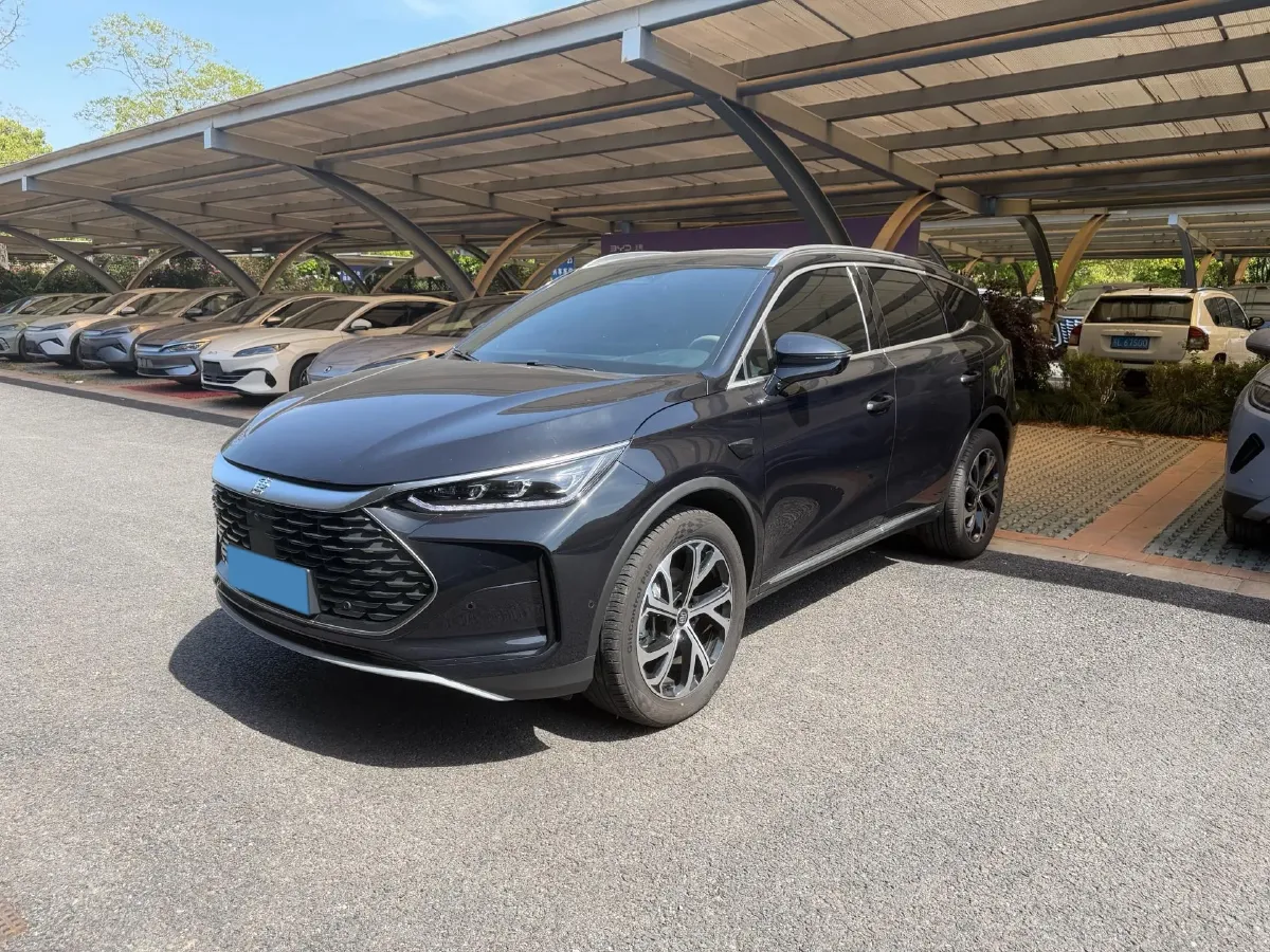 2025 BYD Tang 1.5T 156HP L4 E-CVT PHEV 21.504KWH,autocango,china used car exporter,china ev exporter,chinese used car exporter,chinese used ev exporter