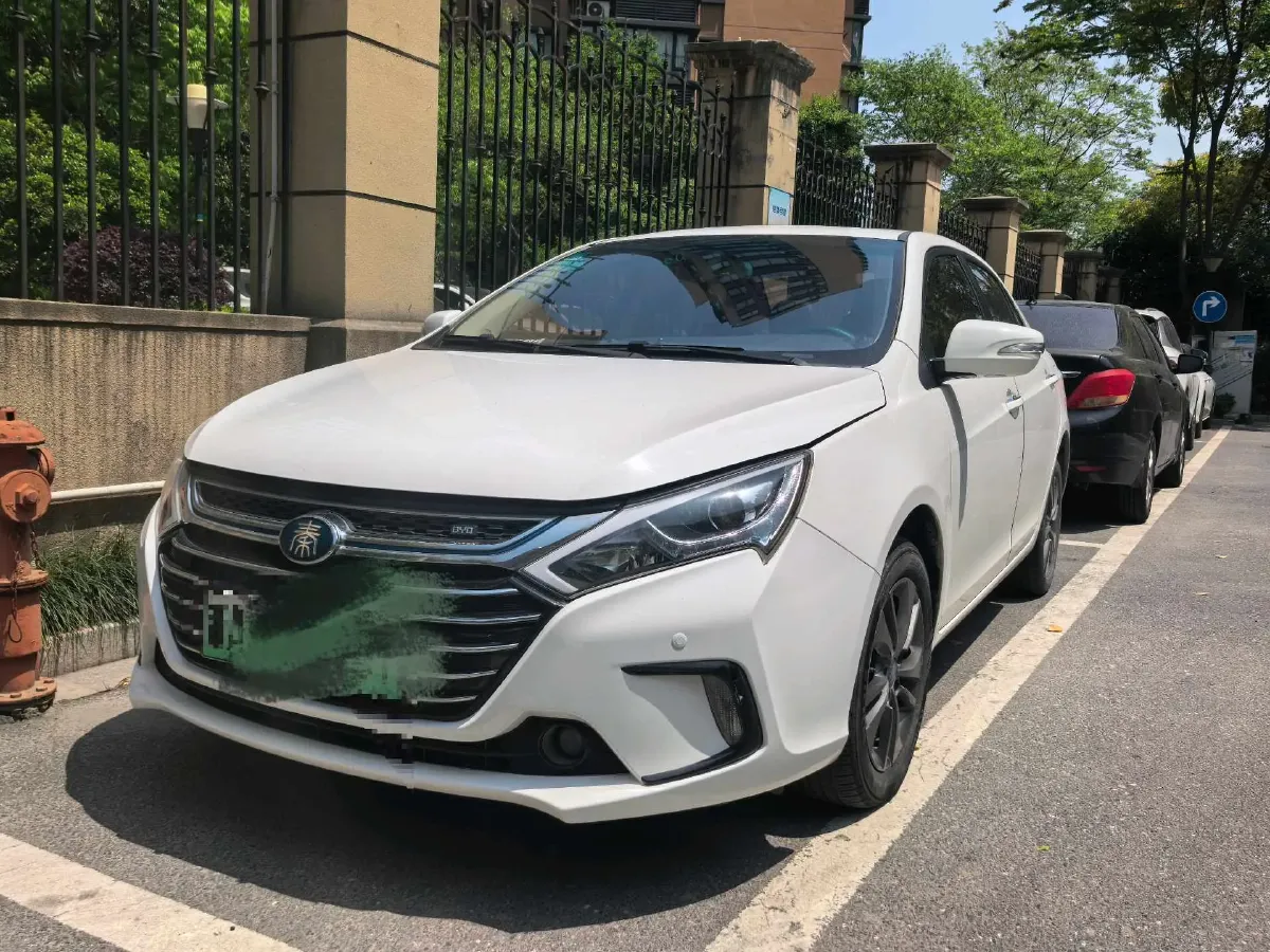 2018 BYD Qin 1.5T 154HP L4 6DCT PHEV 15.2KWH,autocango,china used car exporter,china ev exporter,chinese used car exporter,chinese used ev exporter