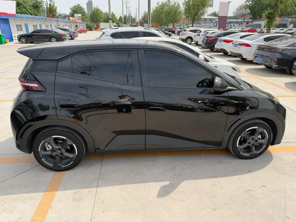 2023 BYD Seagull BEV 30.08KWH,autocango,china used car exporter,china ev exporter,chinese used car exporter,chinese used ev exporter